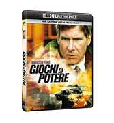Film Giochi di potere (Blu-ray Ultra HD 4K) Phillip Noyce