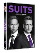 Film Suits. Stagione 7. Serie TV ita (4 DVD)