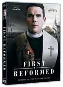 Film First Reformed. La creazione a rischio (DVD) Paul Schrader