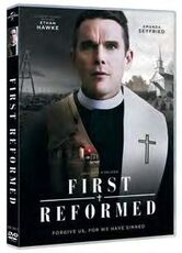 Film First Reformed. La creazione a rischio (DVD) Paul Schrader