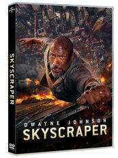 Film Skyscraper (DVD) Rawson Marshall Thurber