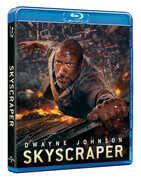 Film Skyscraper (Blu-ray) Rawson Marshall Thurber