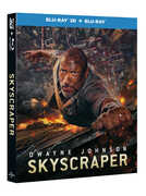Film Skyscraper (Blu-ray + Blu-ray 3D) Rawson Marshall Thurber