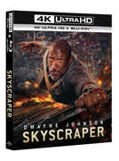 Film Skyscraper (Blu-ray + Blu-ray 4K Ultra HD) Rawson Marshall Thurber