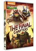 Film I racconti delle Teenage Mutant Ninja Turtles. Gli ultimi capitolo (DVD)