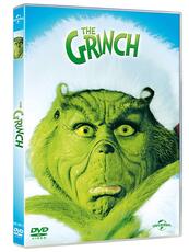 Film Il Grinch (DVD) Ron Howard