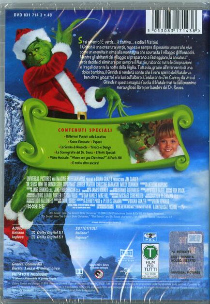 scaricare il grinch 2018