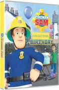 Film Sam il Pompiere. Speciale compleanno (DVD)
