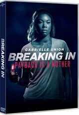 Film Breaking In (DVD) James McTeigue