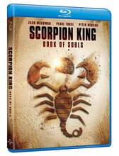Film Il re scorpione. Il libro delle anime (Blu-ray) Don Michael Paul