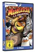 Film Madagascar Collection 1-3 (3 DVD) Eric Darnell Tom McGrath