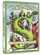 Film Shrek Collection 1-4 (4 DVD) Andrew Adamson Vicky Jenson Kelly Asbury Conrad Vernon Chris Miller Raman Hui Mike Mitchell