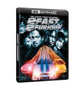 Film 2 Fast 2 Furious (Blu-ray + Blu-ray 4K Ultra HD) John Singleton