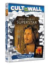 Film Jesus Christ Superstar. Con poster (DVD) Norman Jewison