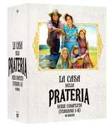 Film La casa nella prateria. La serie completa. Stagioni 1-8. Serie TV ita (48 DVD)