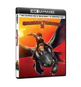Film Dragon Trainer 2 (Blu-ray + Blu-ray 4K Ultra HD) Dean DeBlois Chris Sanders