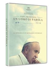 Film Papa Francesco. Un uomo di parola (DVD) Wim Wenders