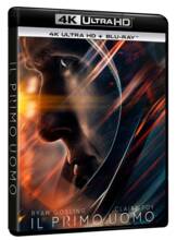 Film The First Man. Il primo uomo (Blu-ray + Blu-ray 4K Ultra HD) Damien Chazelle