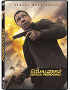 Film The Equalizer 2. Senza perdono (DVD) Antoine Fuqua