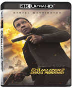 Film The Equalizer 2. Senza perdono (Blu-ray + Blu-ray 4K Ultra HD) Antoine Fuqua