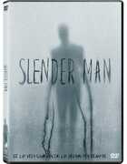 Film Slenderman (DVD) Sylvain White