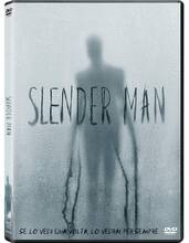 Film Slenderman (DVD) Sylvain White