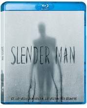 Film Slenderman (Blu-ray) Sylvain White