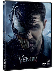 Film Venom (DVD) Ruben Fleischer