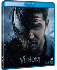 Film Venom (Blu-ray) Ruben Fleischer