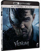 Film Venom (Blu-ray + Blu-ray 4K Ultra HD) Ruben Fleischer