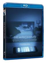 Film Searching (Blu-ray) Aneesh Chaganty