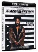 Film BlacKkKlansman (Blu-ray + Blu-ray 4K Ultra HD) Spike Lee