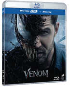Film Venom (Blu-ray + Blu-ray 3D) Ruben Fleischer