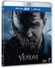 Film Venom (Blu-ray + Blu-ray 3D) Ruben Fleischer