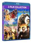 Film Piccoli brividi. Movie Collection (2 Blu-ray) Rob Letterman Ari Sandel
