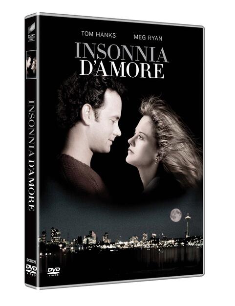 Insonnia D Amore San Valentino Collection Dvd Dvd Film Di Nora Ephron Drammatico Ibs