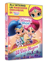 Copertina  Shimmer & Shine : Il Volo Magico [videoregistrazione]