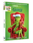 Film Il Grinch (DVD) Yarrow Cheney Scott Mosier