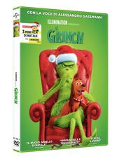 Film Il Grinch (DVD) Yarrow Cheney Scott Mosier