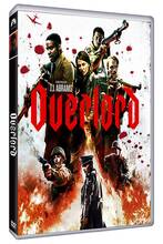 Film Overlord (DVD) Julius Avery