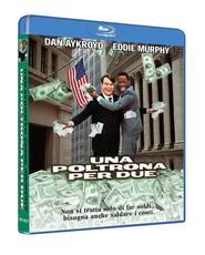 Film Una poltrona per due (Blu-ray) John Landis