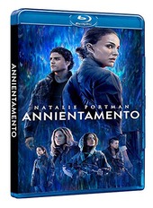 Copertina  Annientamento
