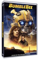 Film BumbleBee (DVD) Travis Knight