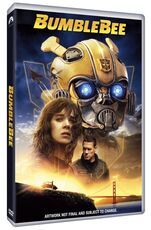 Film BumbleBee (DVD) Travis Knight