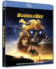 Film BumbleBee (Blu-ray) Travis Knight