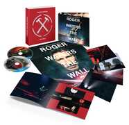 Film Roger Waters The Wall. Ristampa (Blu-ray) Sean Evans Roger Waters