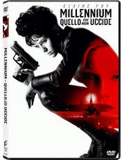 Film Millennium. Quello che non uccide (DVD) Fede Alvarez