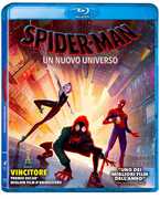 Film Spider-Man. Un nuovo universo (Blu-ray) Bob Persichetti Peter Ramsey Rodney Rothman