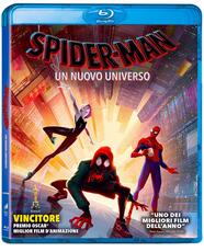 Film Spider-Man. Un nuovo universo (Blu-ray) Bob Persichetti Peter Ramsey Rodney Rothman