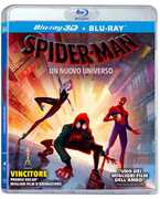 Film Spider-Man. Un nuovo universo (Blu-ray + Blu-ray 3D) Bob Persichetti Peter Ramsey Rodney Rothman